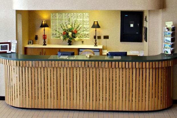 Gold Vault Inn Radcliff Εξωτερικό φωτογραφία