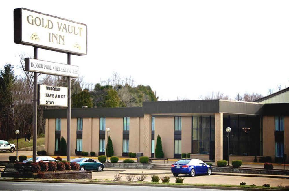 Gold Vault Inn Radcliff Εξωτερικό φωτογραφία