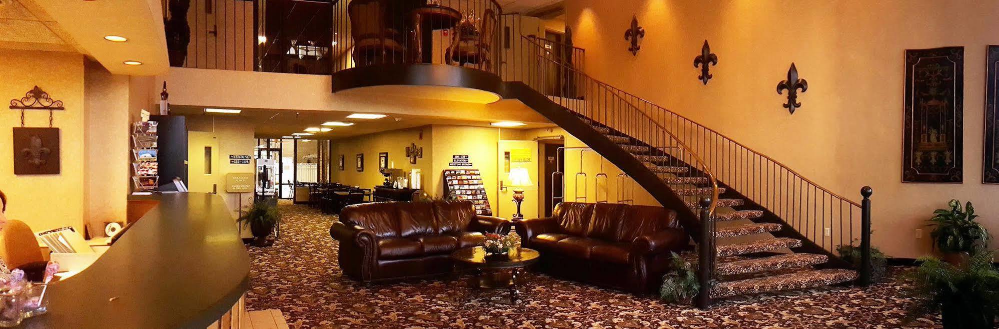 Gold Vault Inn Radcliff Εξωτερικό φωτογραφία